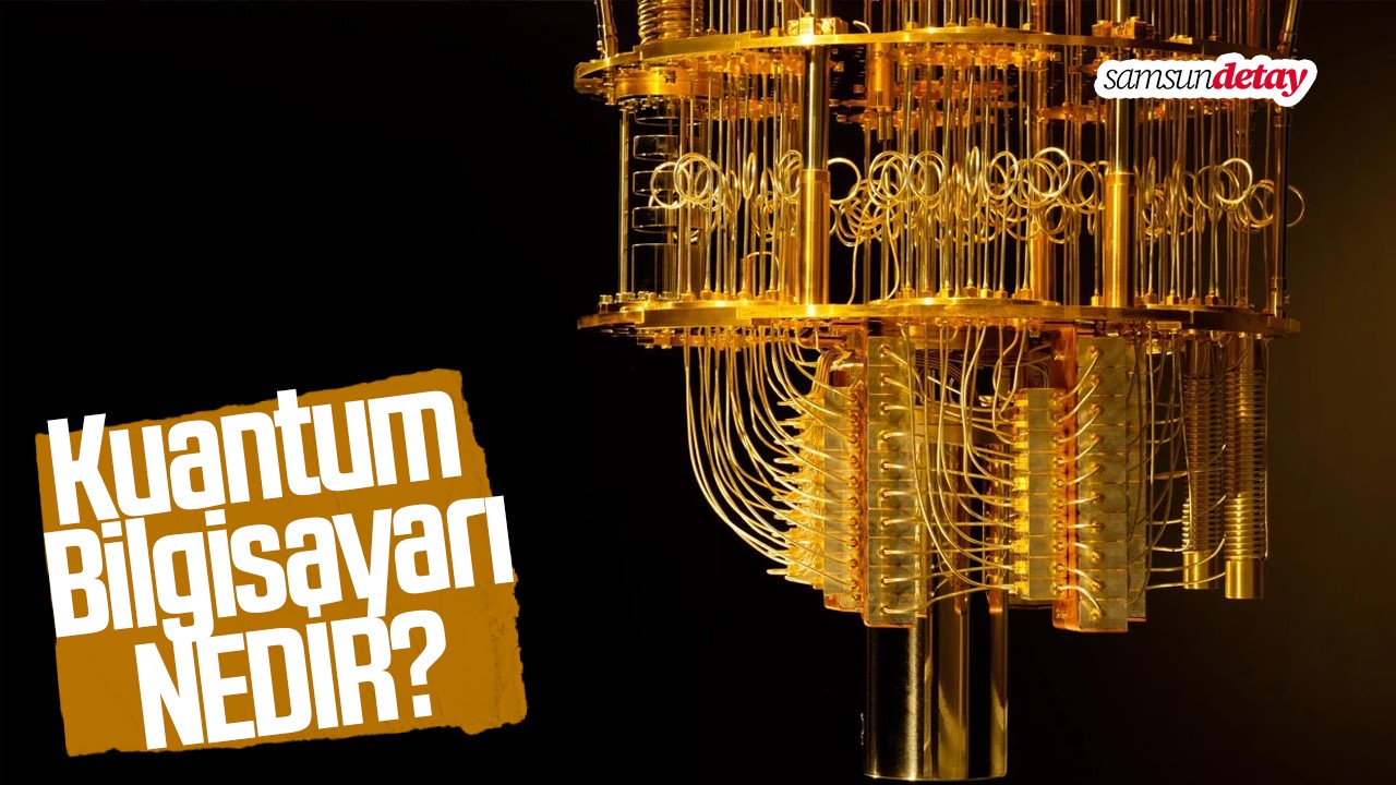 Kuantum PC Nedir?