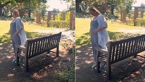 Ünlü şarkıcı 16 yıl uğraşmıştı… Annelik hayaline 44 yaşında kavuşuyor... ‘Hamileyim, dünyalar benim oldu!’
